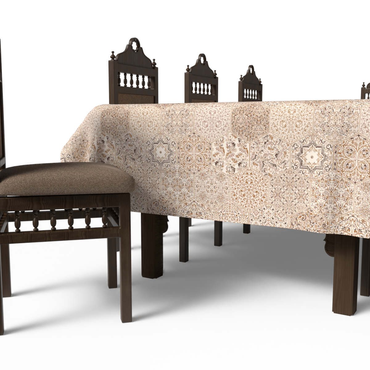 Dano Tablecloth