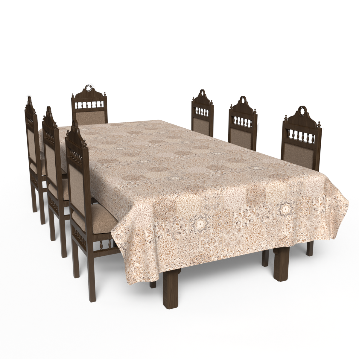Dano Tablecloth
