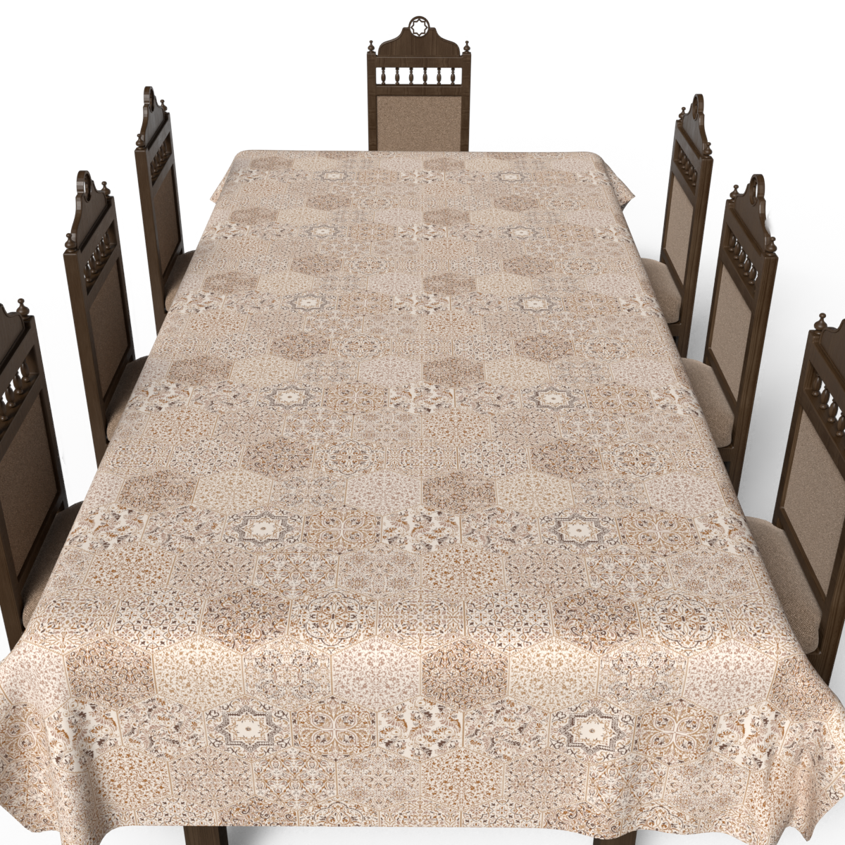 Dano Tablecloth