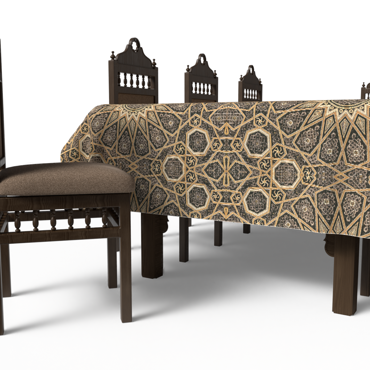 Diwan Tablecloth