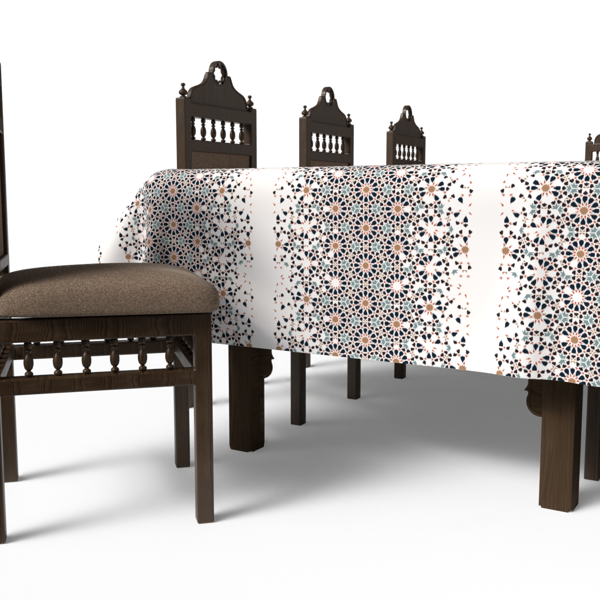 Reya Tablecloth
