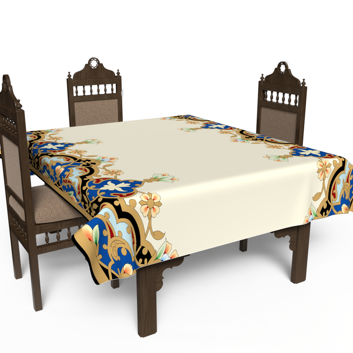 Taj Tablecloth