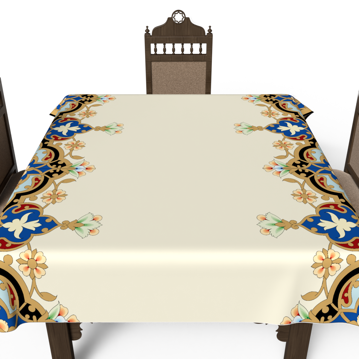 Taj Tablecloth