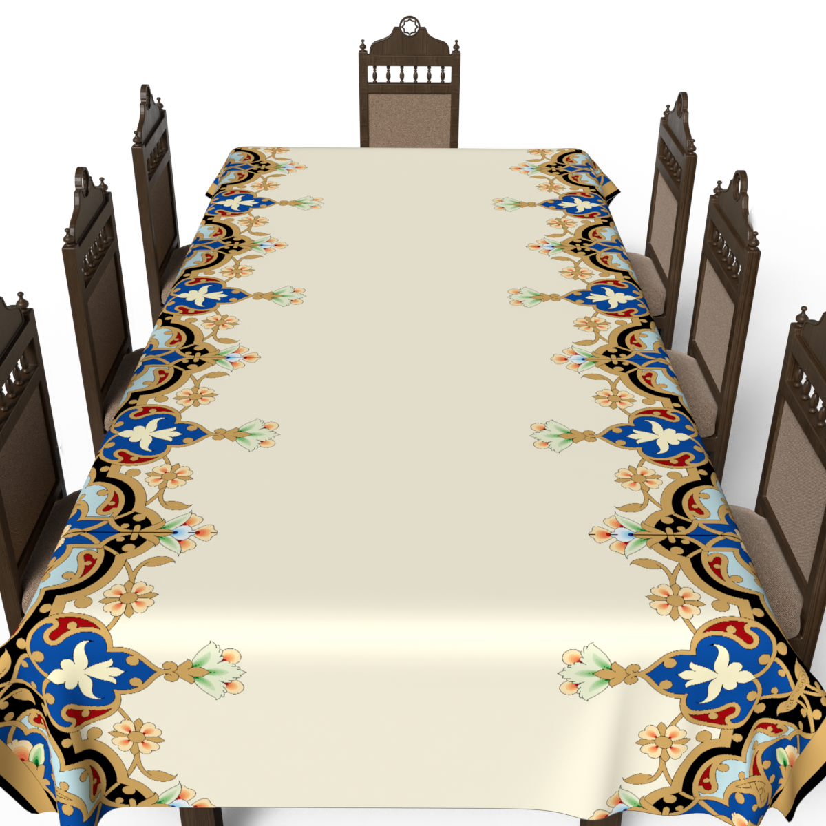 Taj Tablecloth