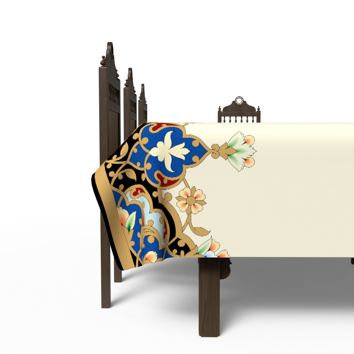 Taj Tablecloth