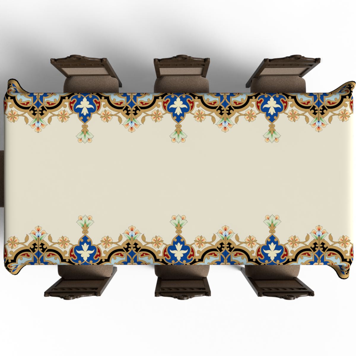 Taj Tablecloth