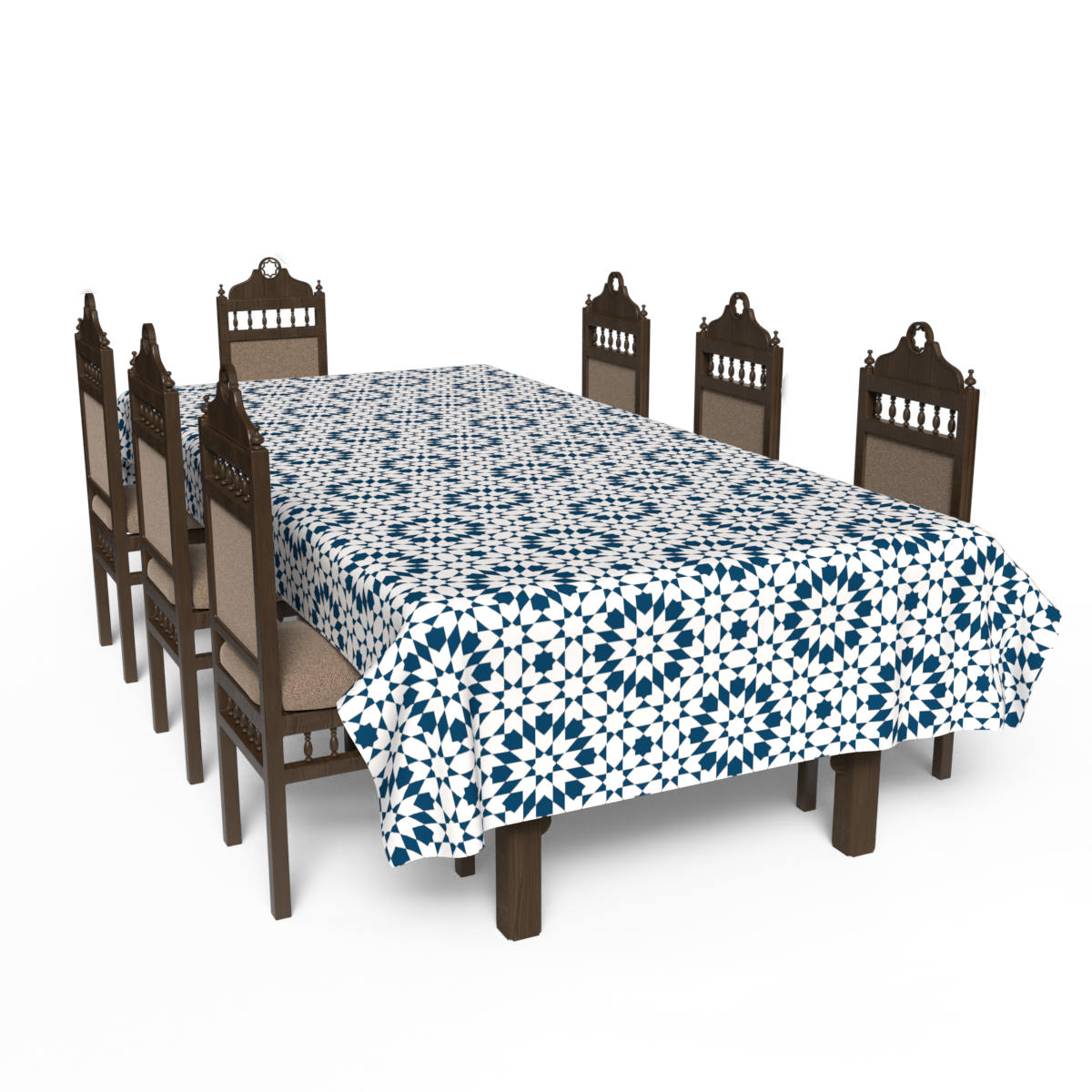 Topaz Tablecloth