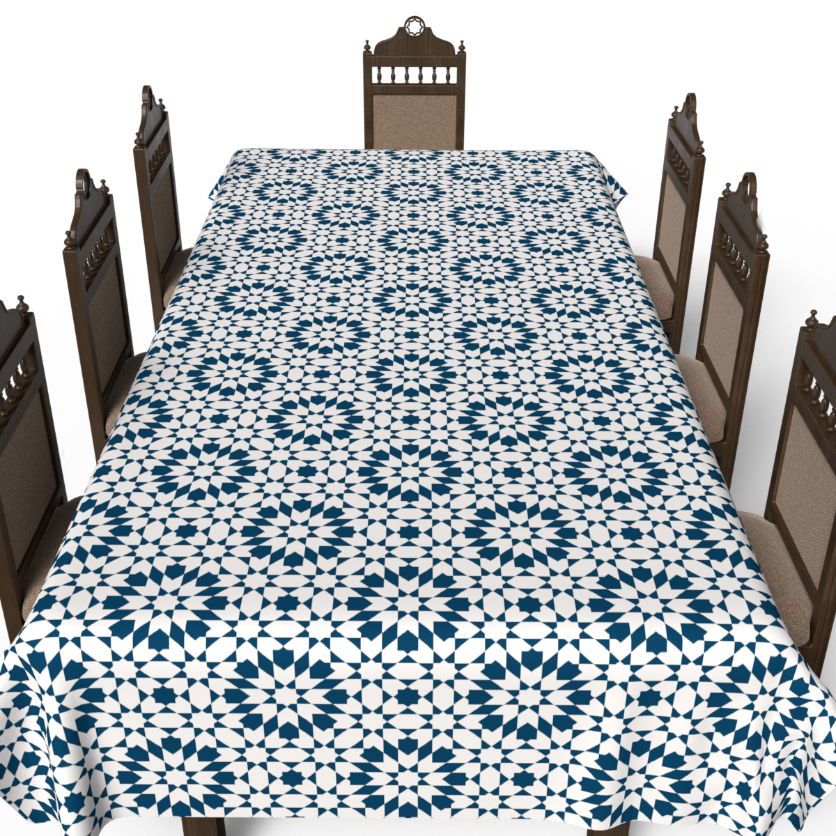 Topaz Tablecloth