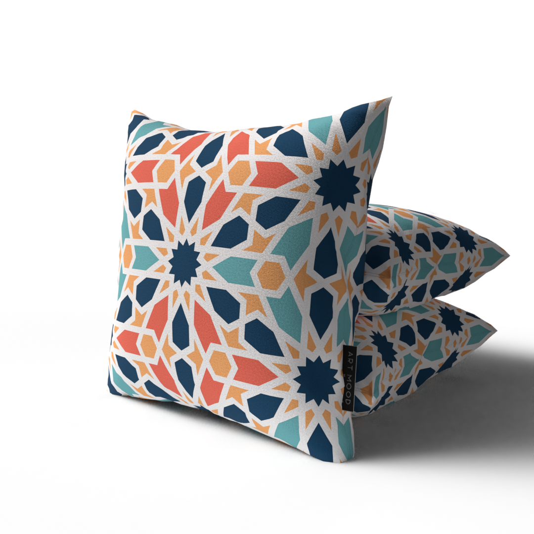 وسادة - ارابيسك