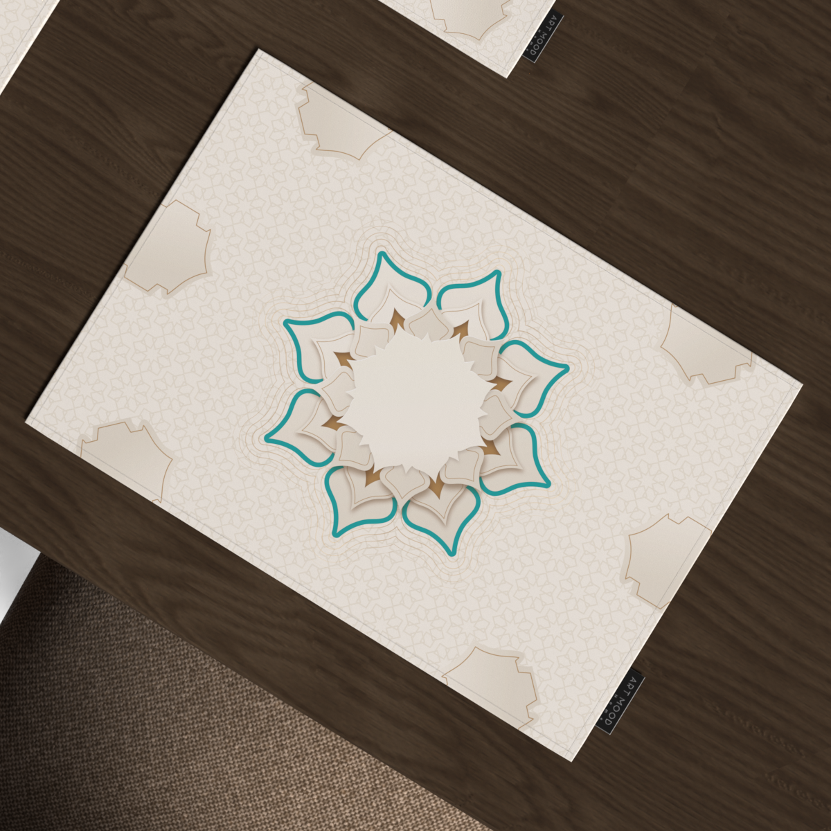Dorra Placemats & Runner Set