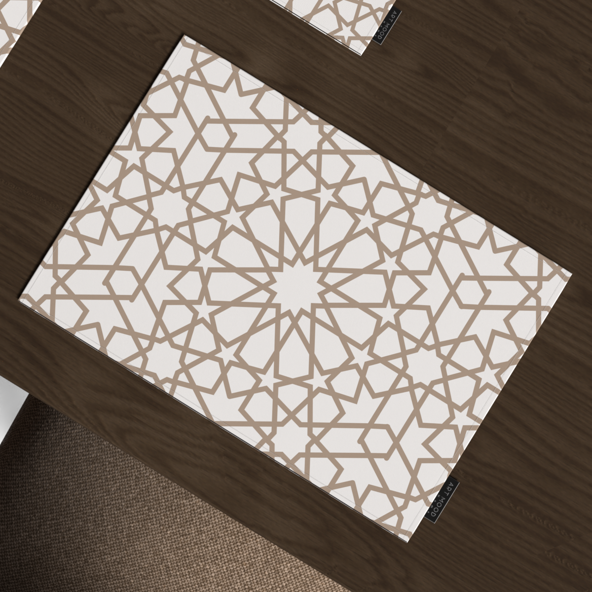 Nova Placemats & Runner Set