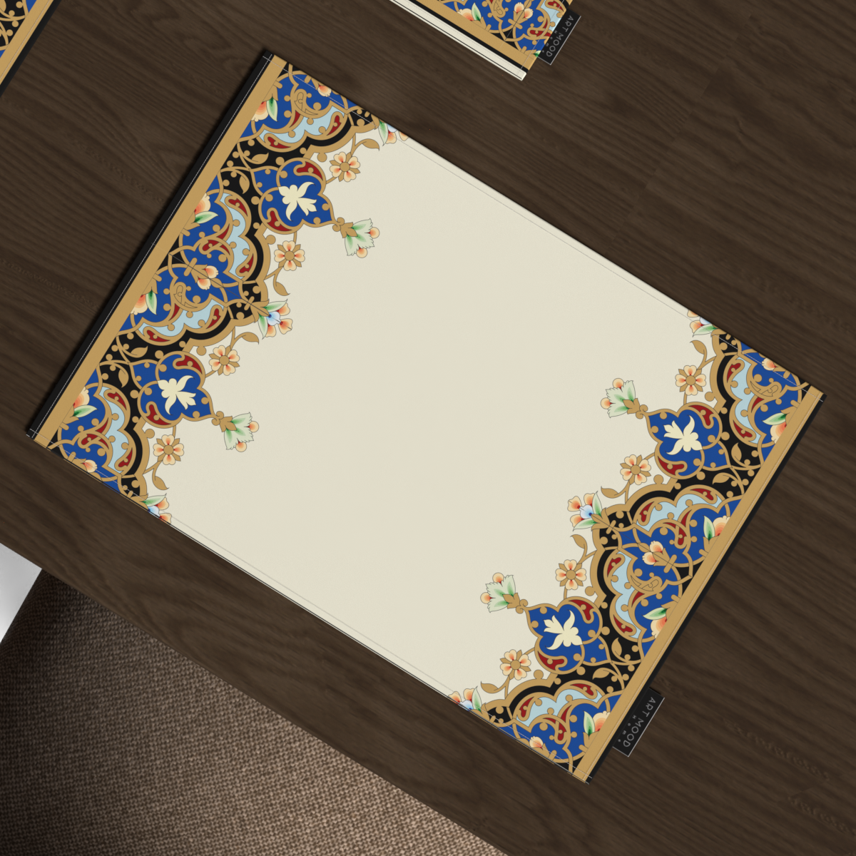 Taj Placemats & Runner Set