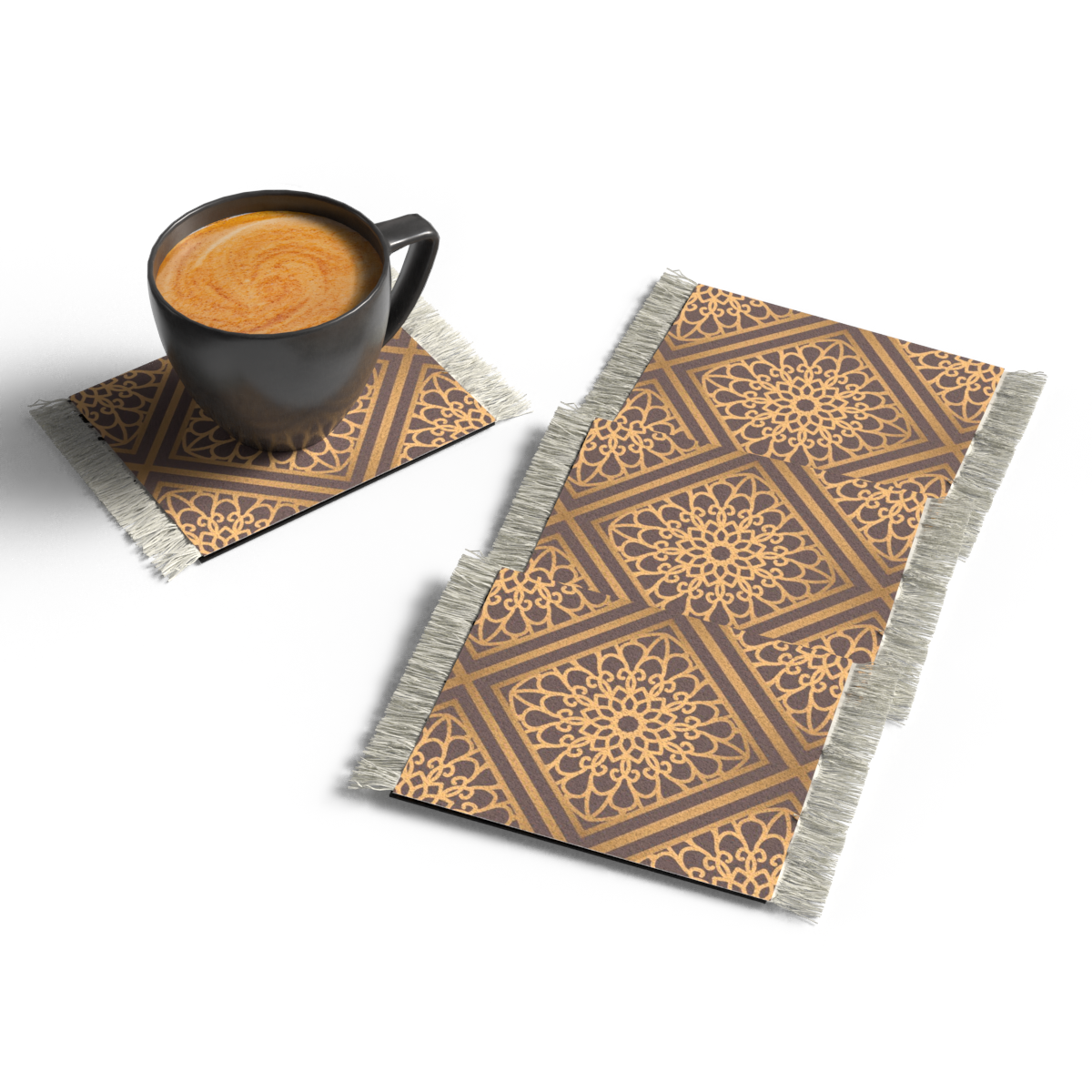 Era - RUG COASTER SET