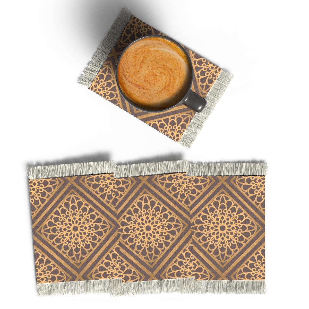 Era - RUG COASTER SET