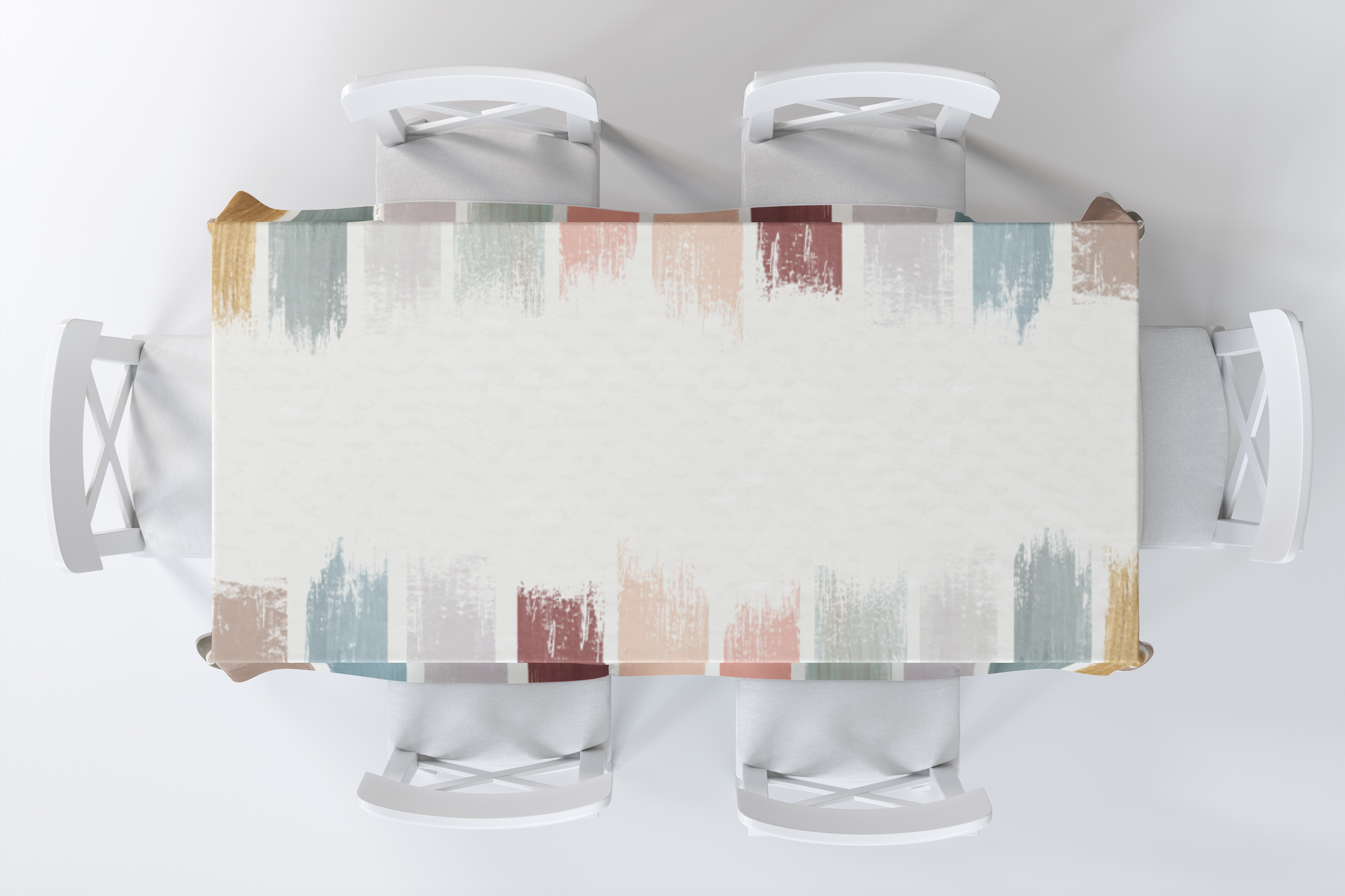 Palette Table-Cloth - ART MOOD