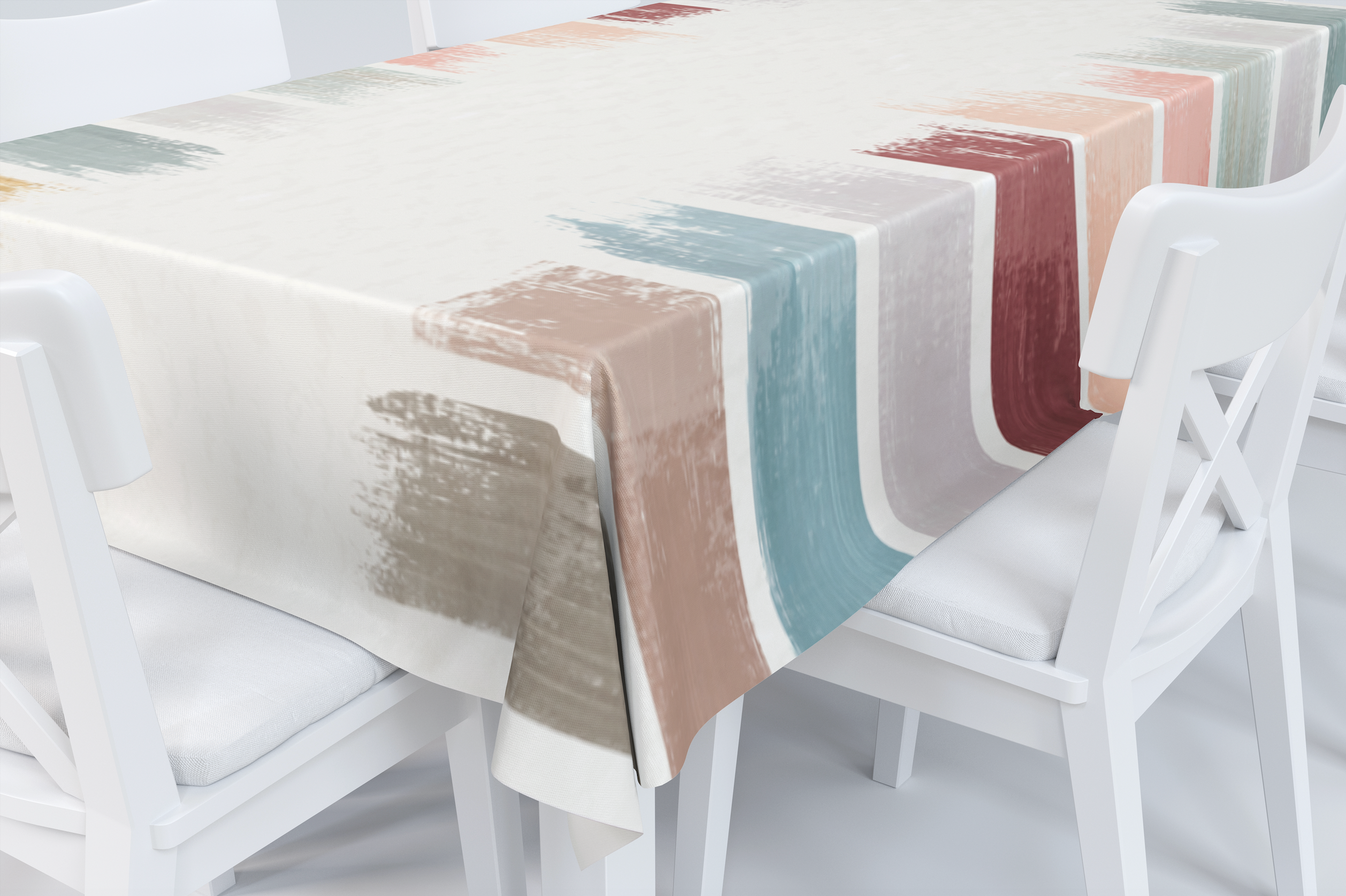 Palette Table-Cloth - ART MOOD