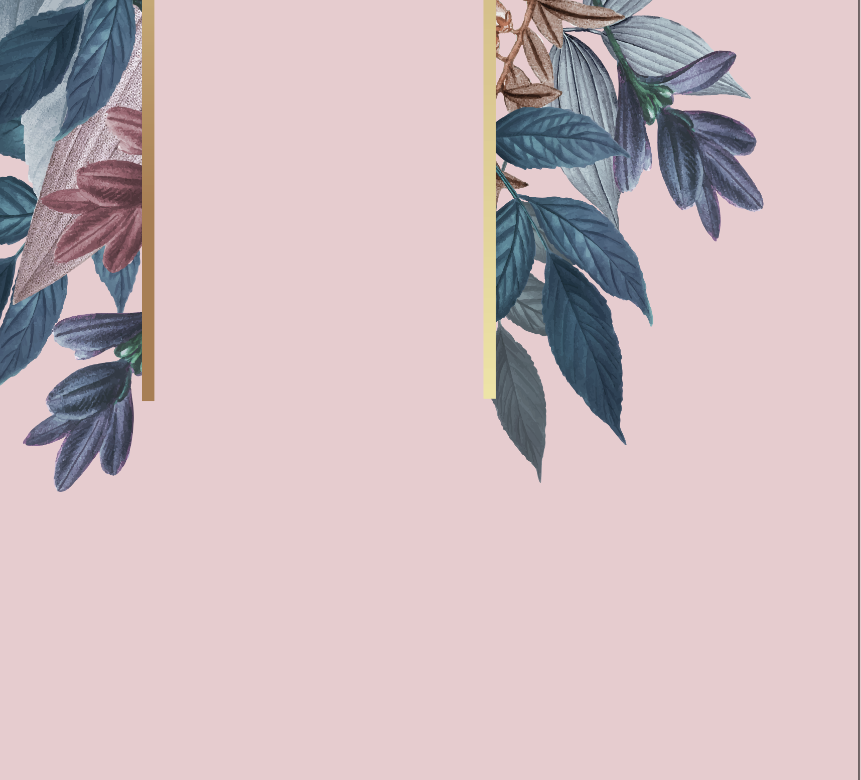 Foliage Table-Cloth - ART MOOD