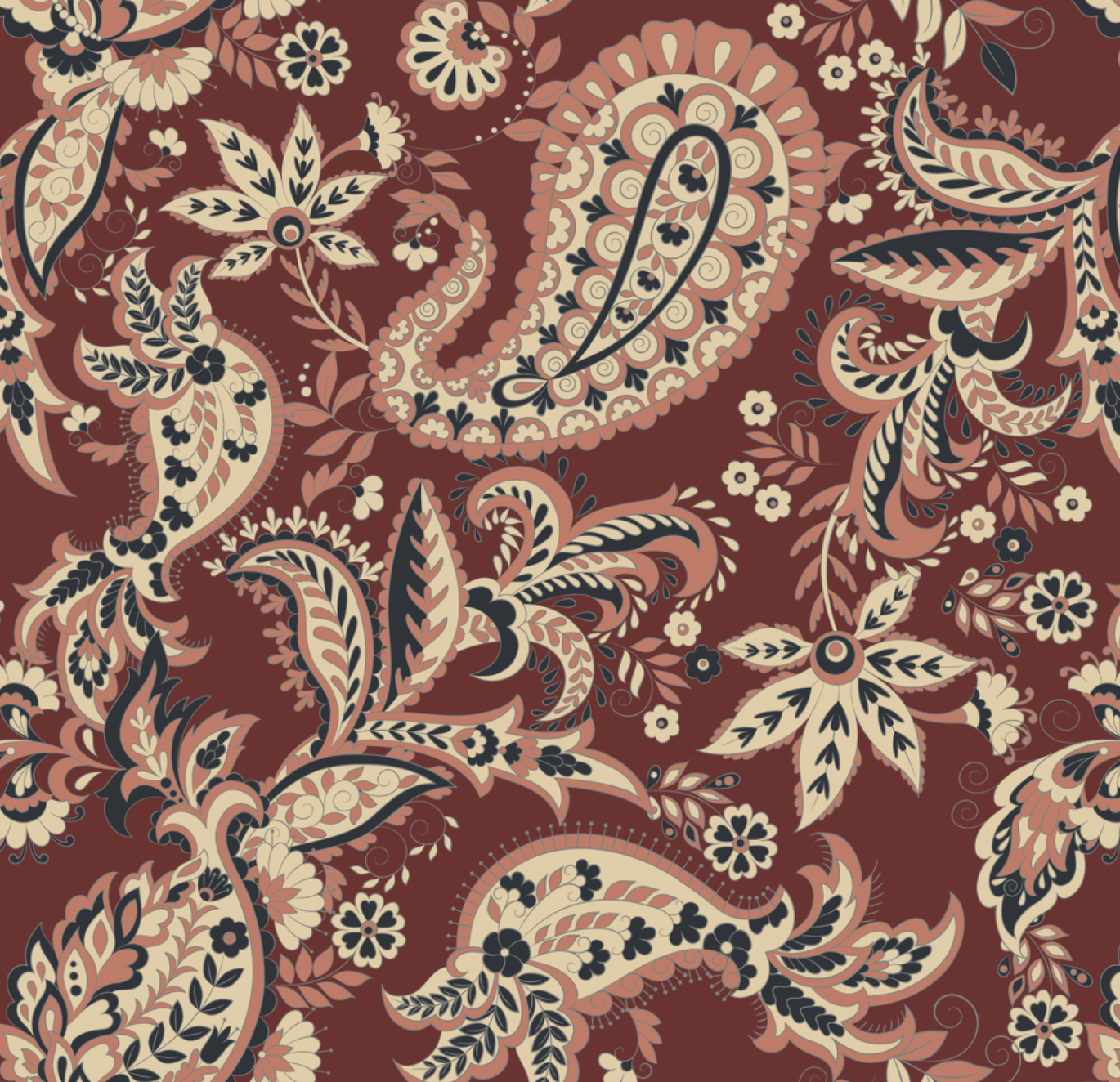 Redly Table-Cloth - ART MOOD