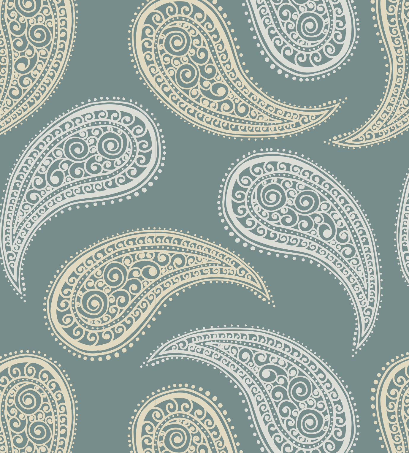Verdant Table-Cloth - ART MOOD