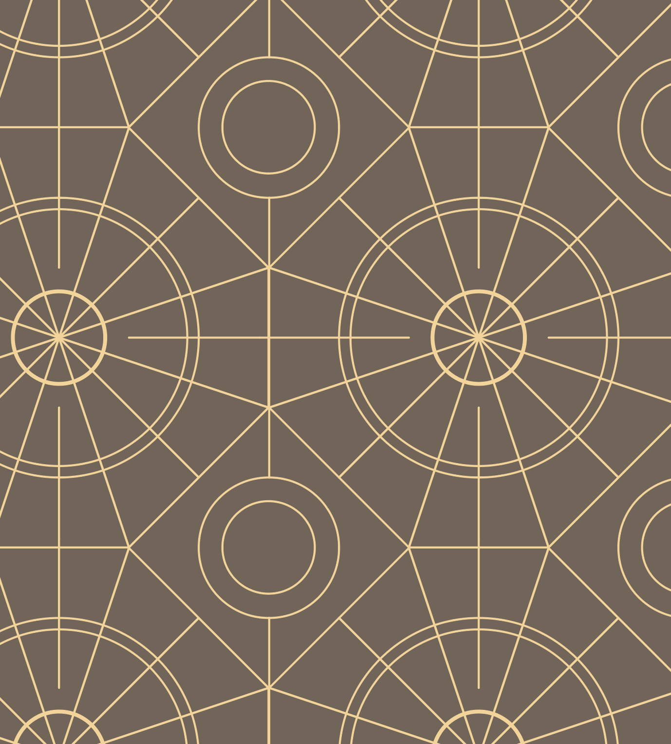 Islametric Table-Cloth - ART MOOD