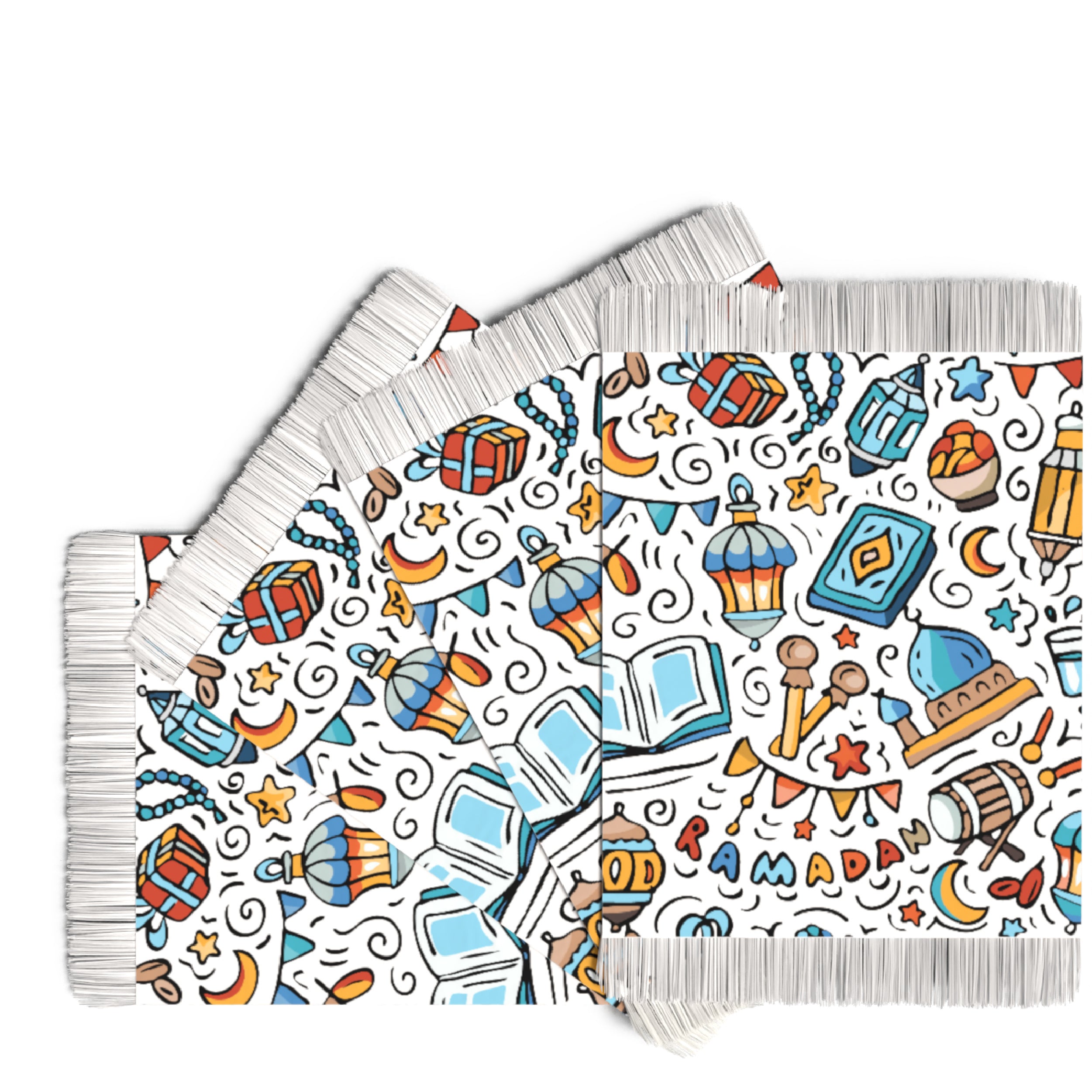 Oros - RUG COASTER SET