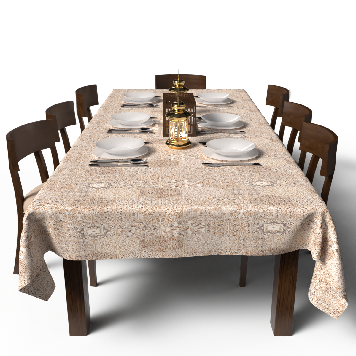Dano Tablecloth
