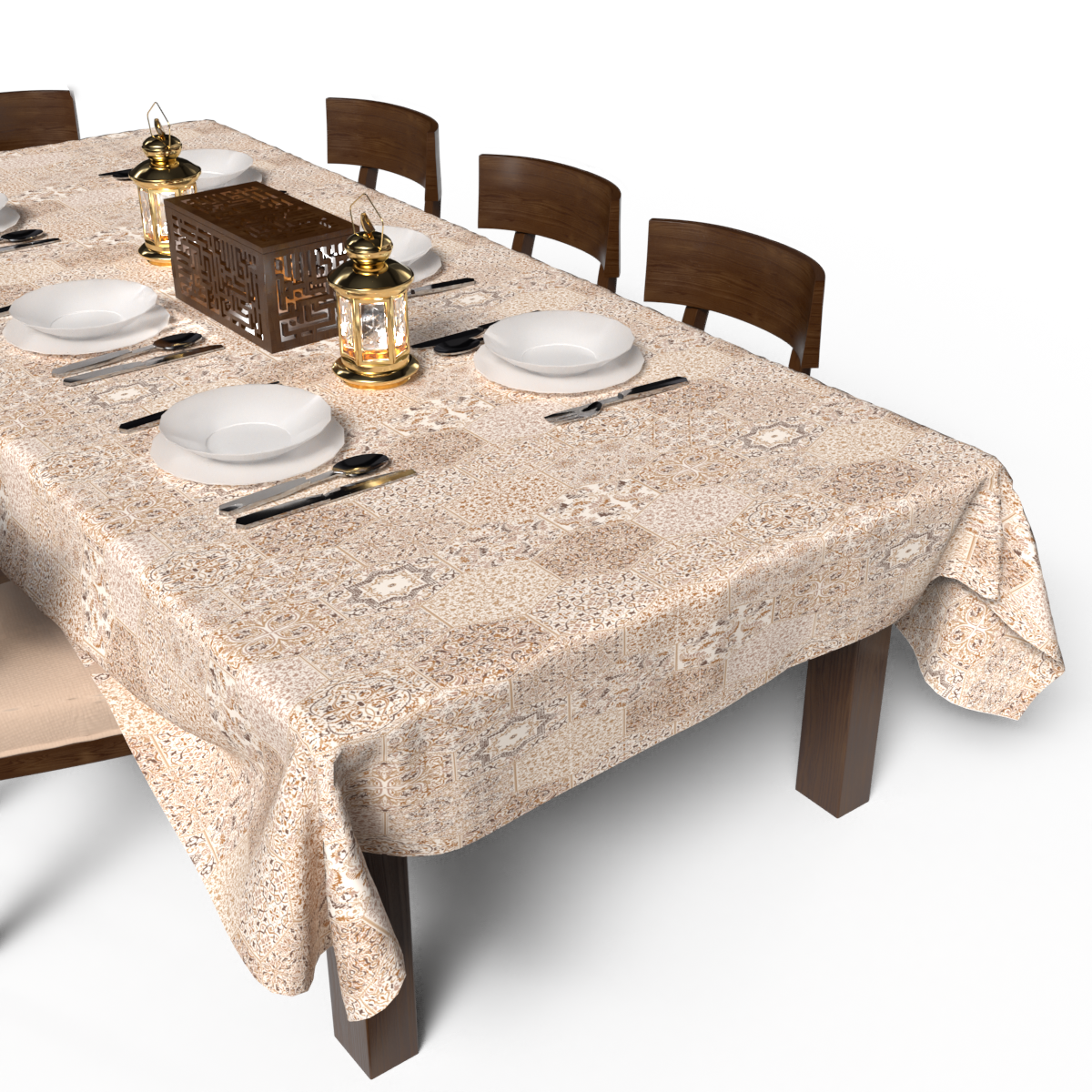 Dano Tablecloth