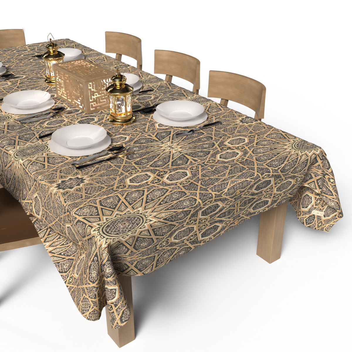 Diwan Tablecloth