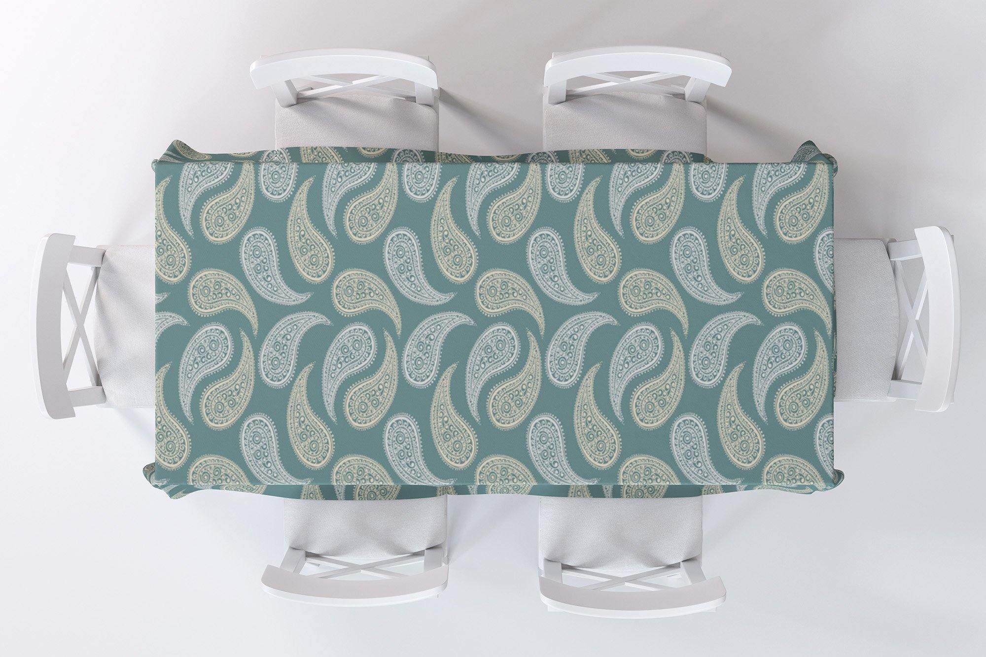Verdant Table-Cloth - ART MOOD