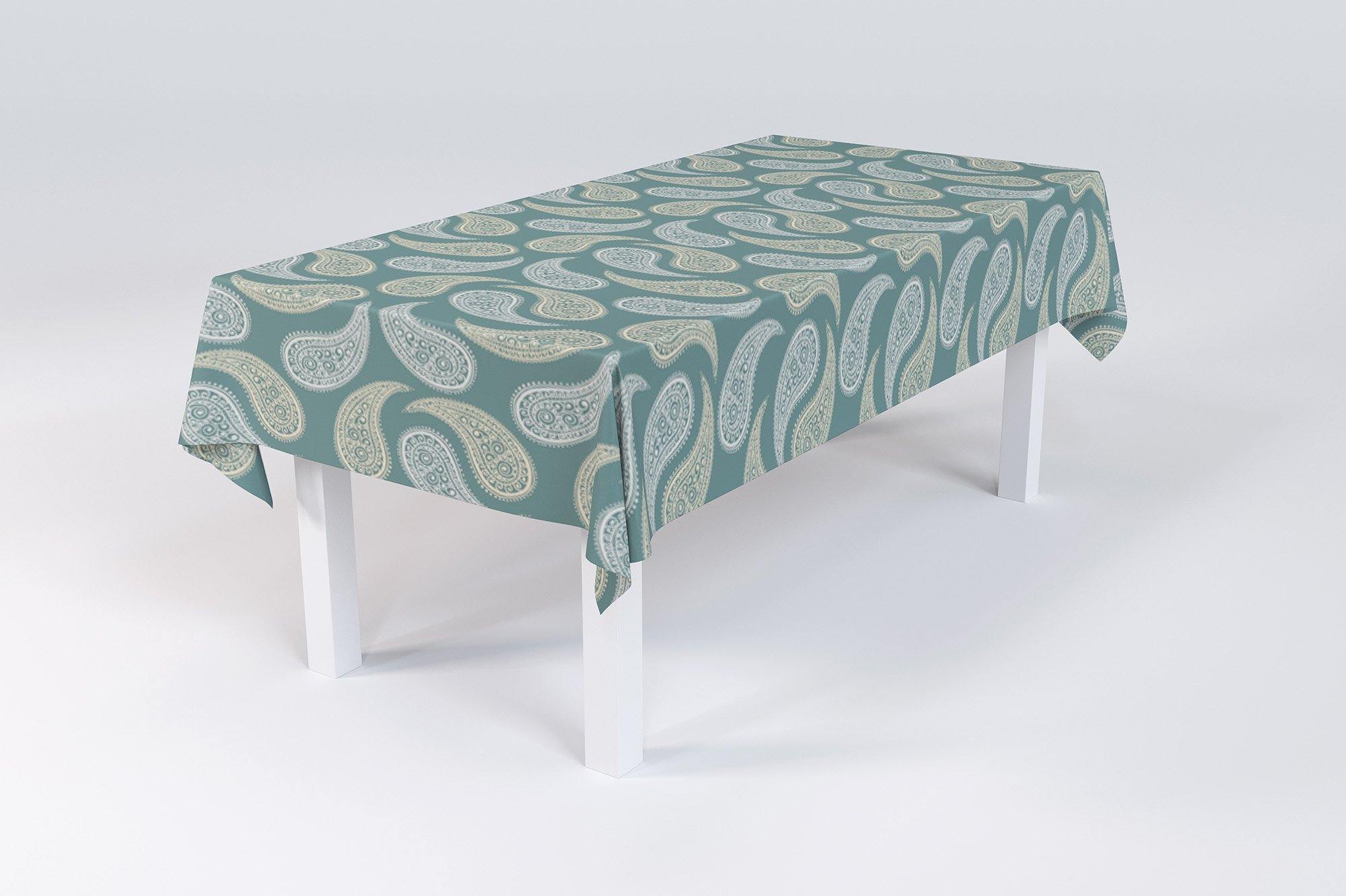 Verdant Table-Cloth - ART MOOD