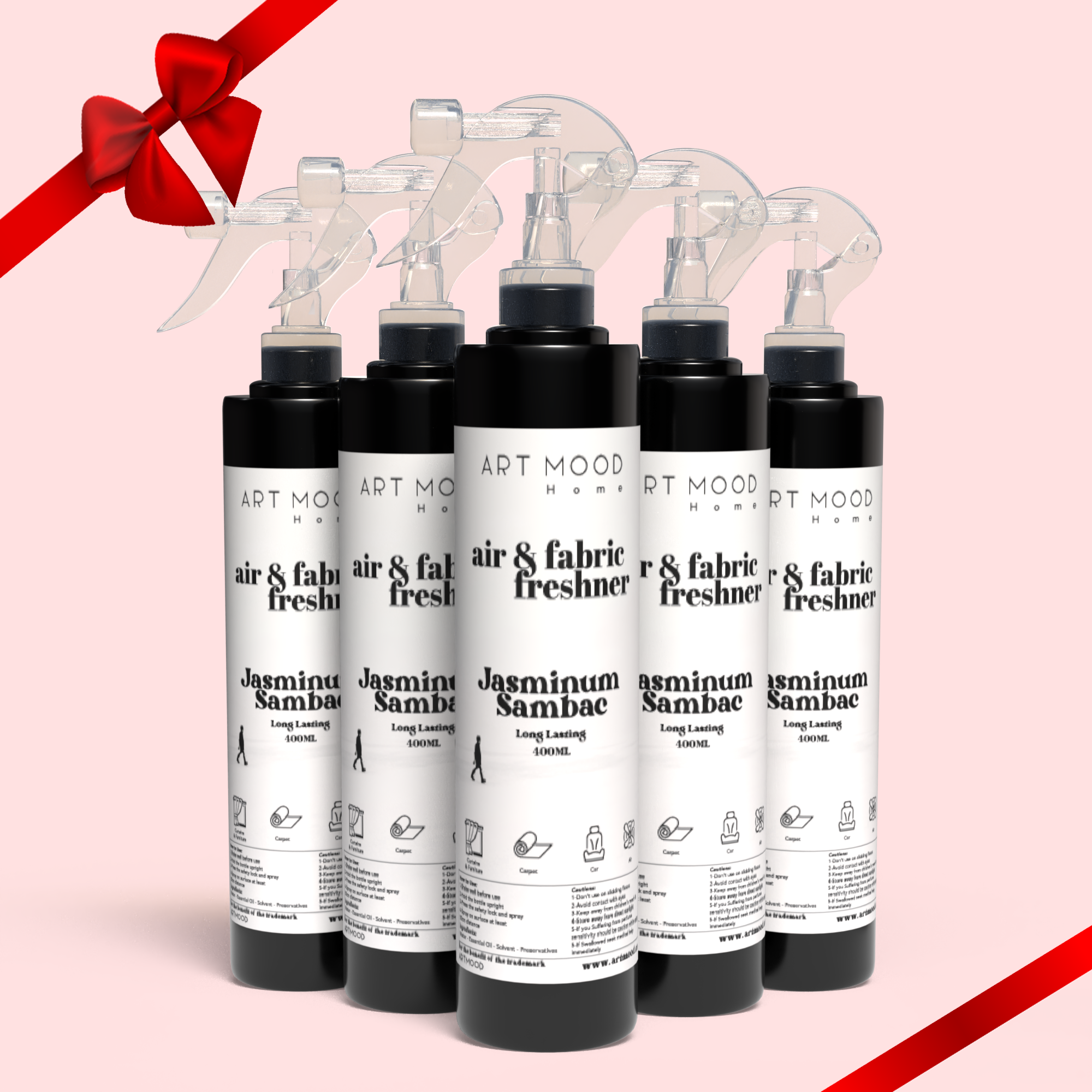 Air & Fabrics Freshener Bundle