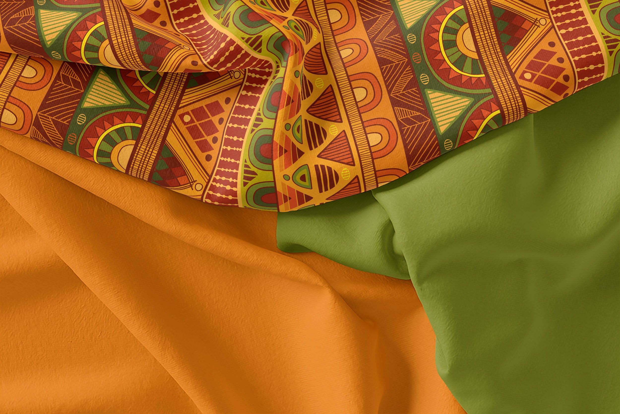 African Pattern "AMF-01-00101-01"