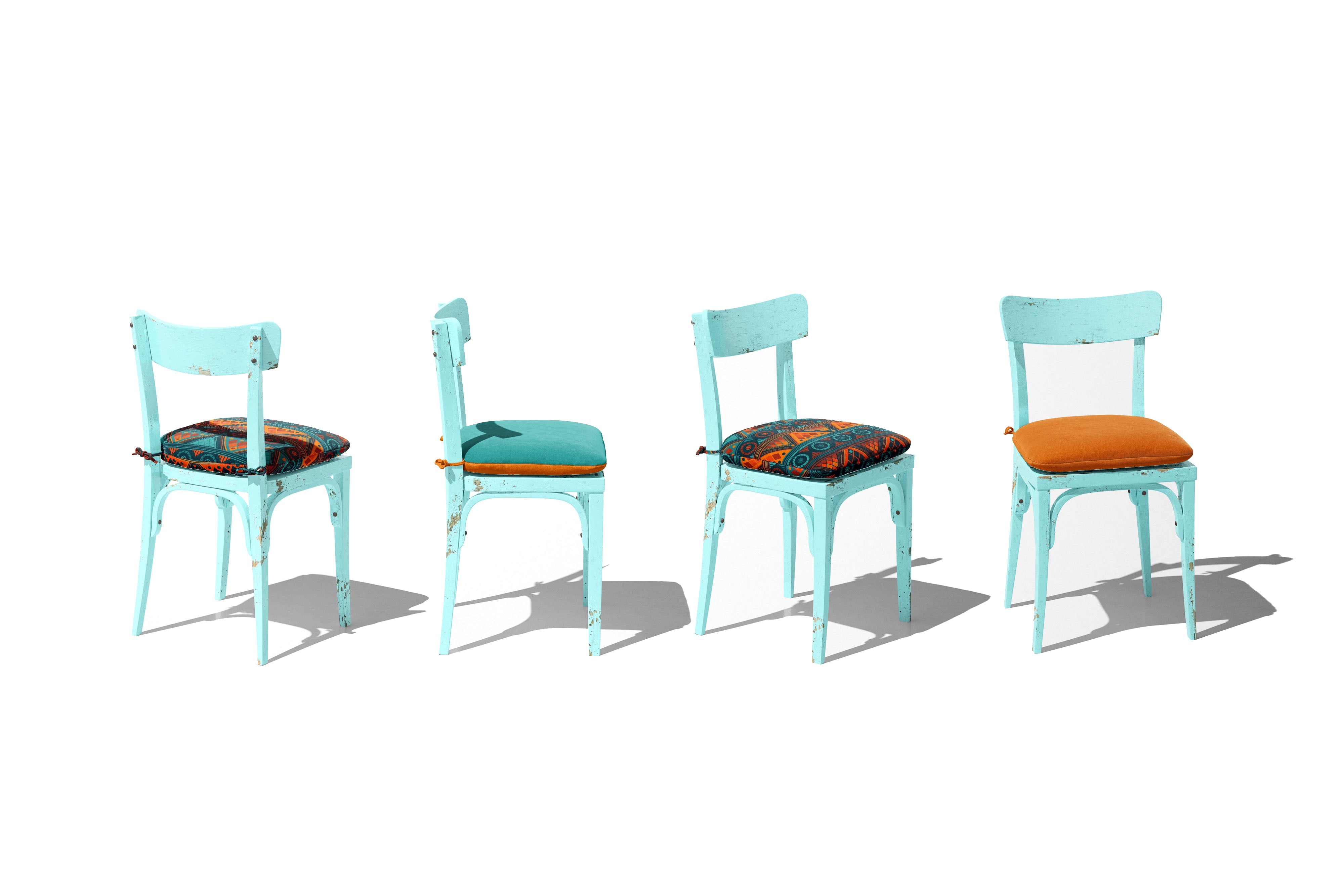 African Pattern "AMF-01-00101-02"