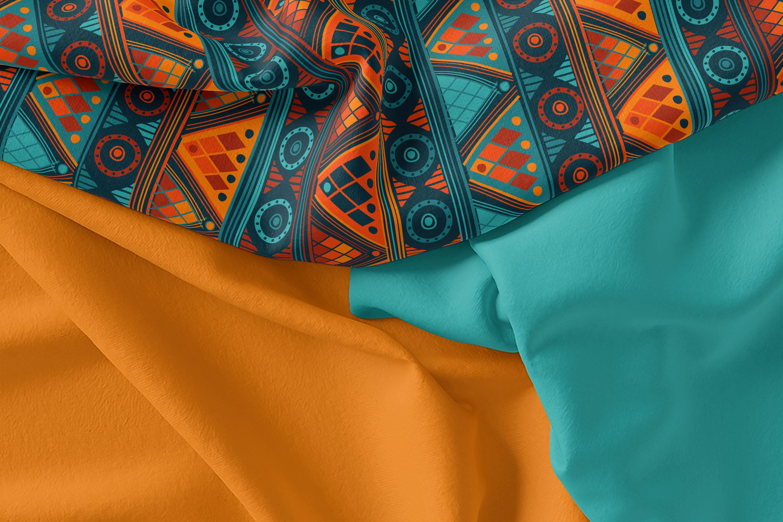 African Pattern "AMF-01-00101-02"