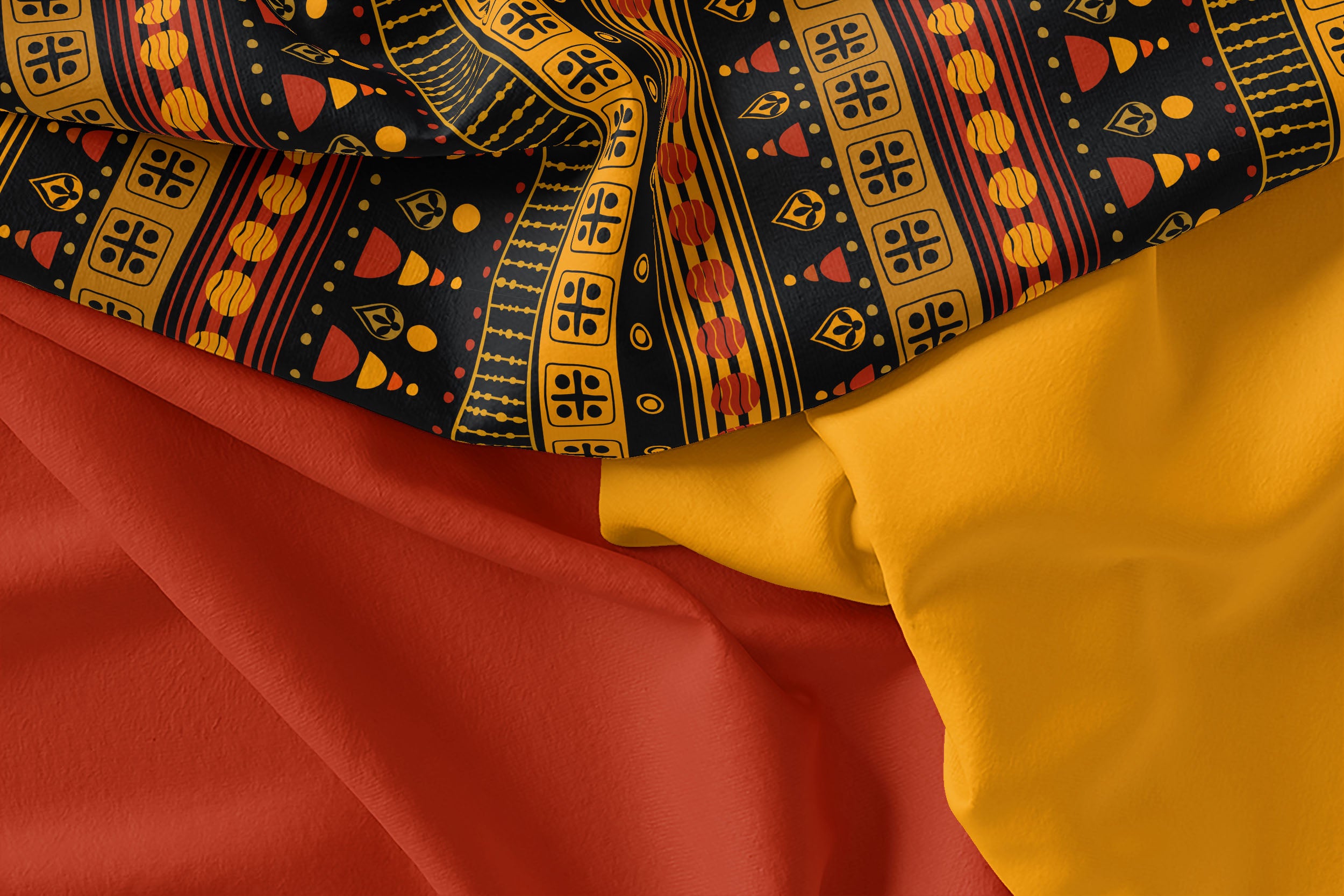 African Pattern "AMF-01-00101-04"