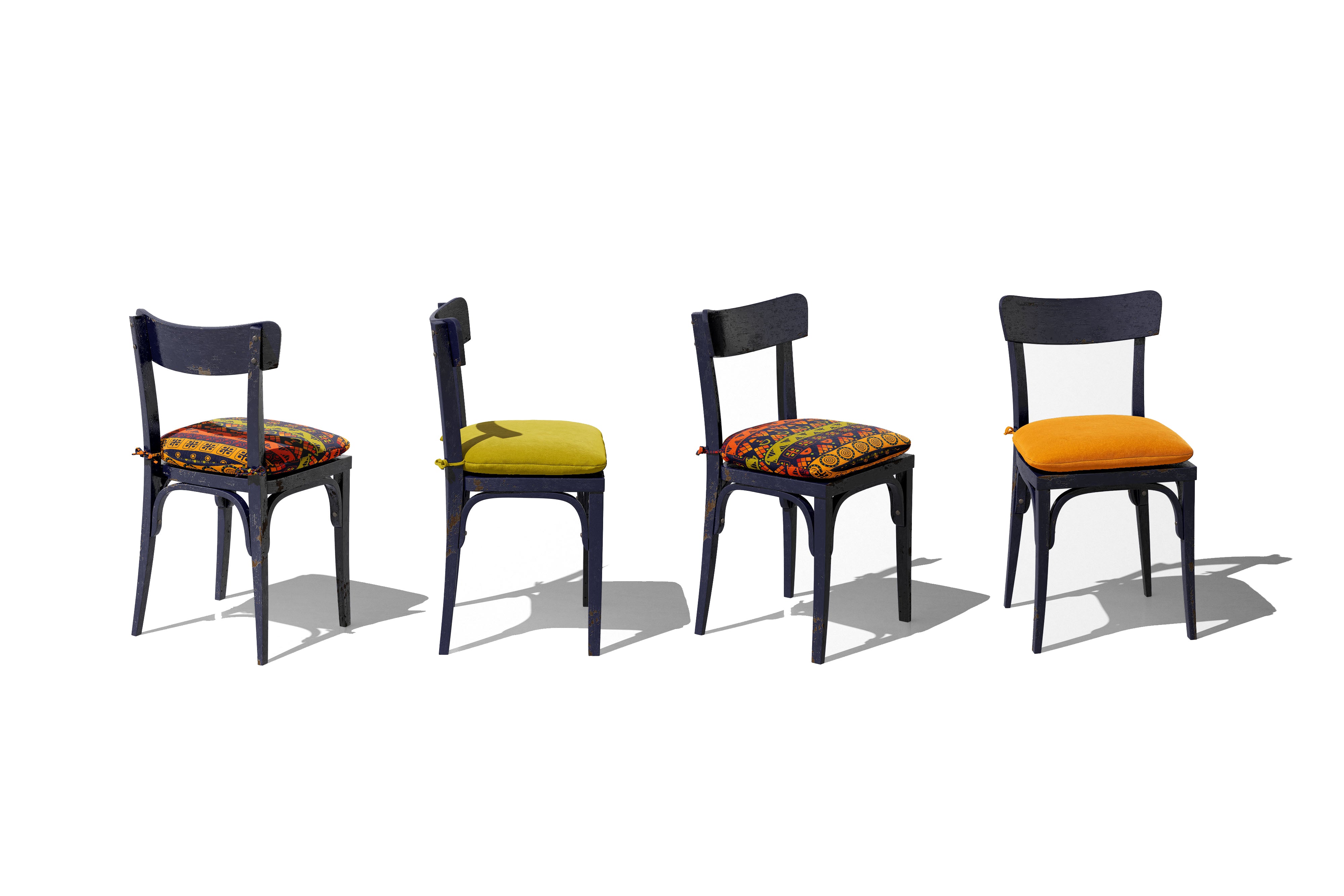 African Pattern "AMF-01-00101-05"