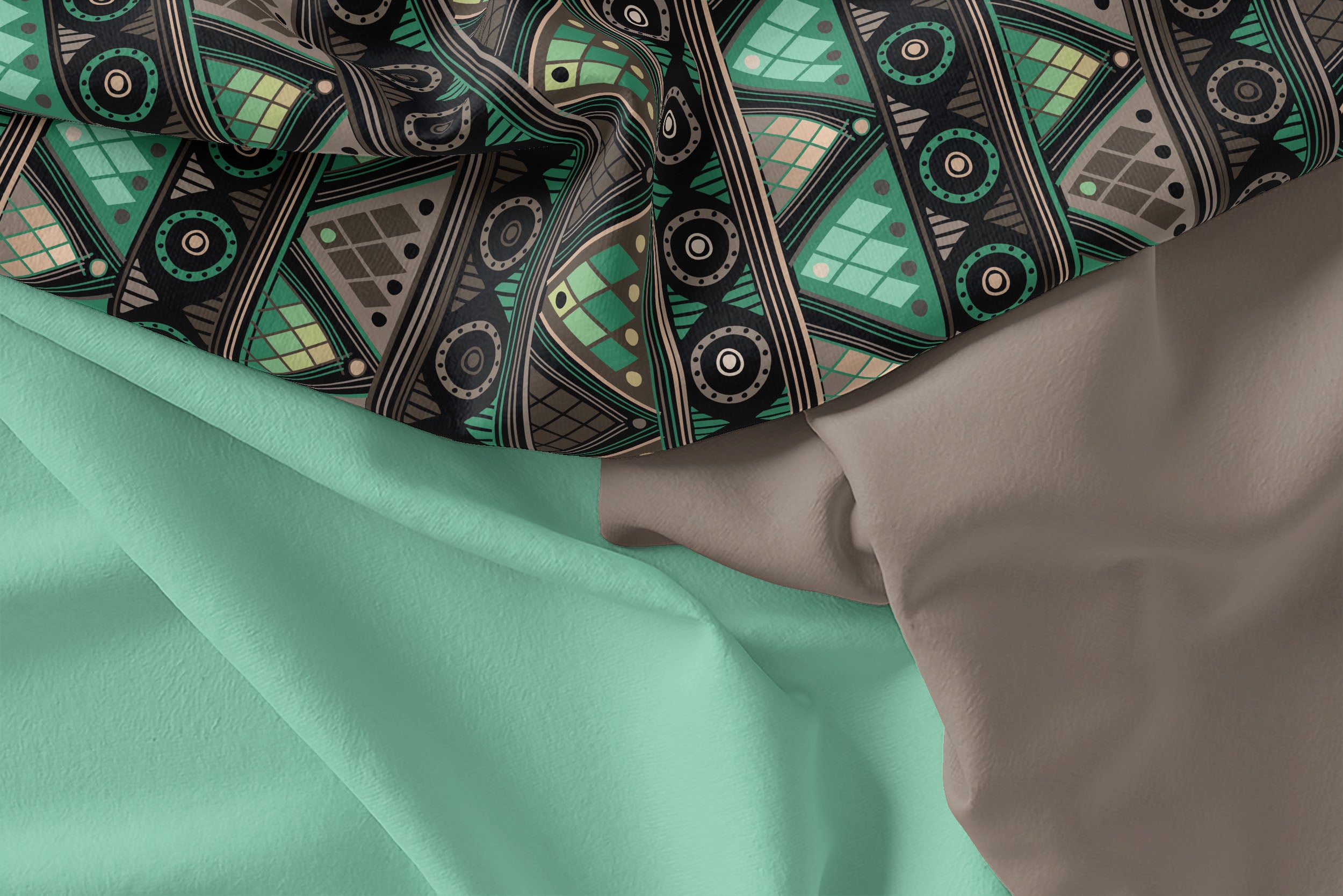 African Pattern "AMF-01-00101-10"