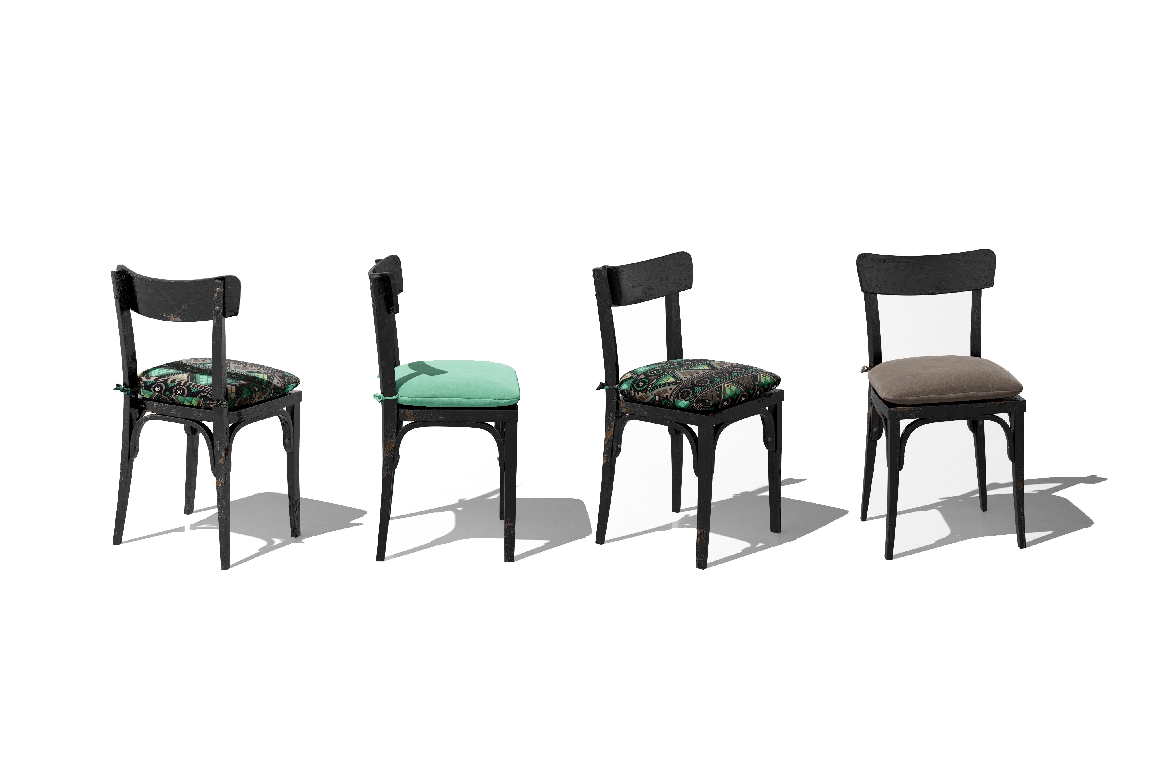 African Pattern "AMF-01-00101-10"