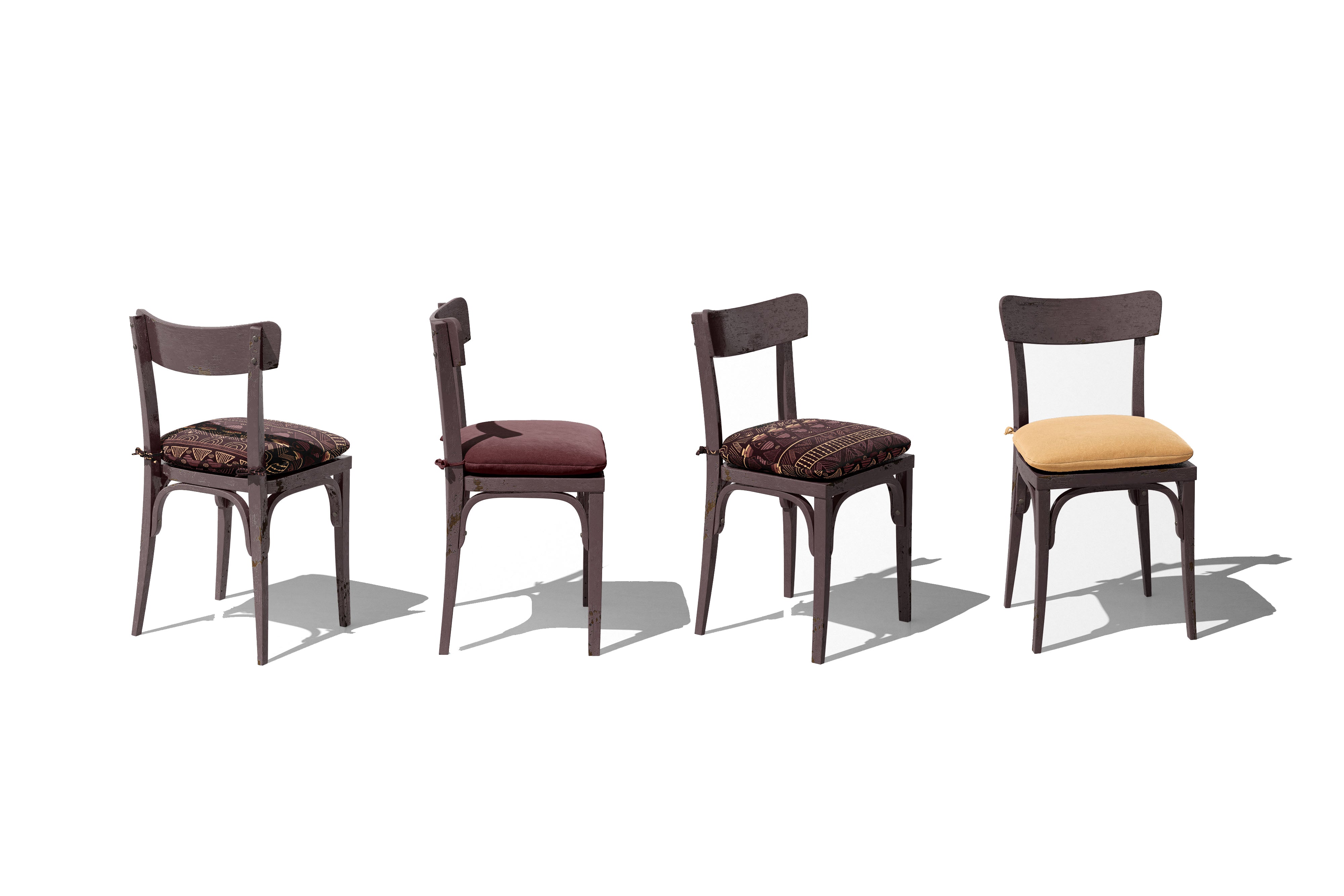 African Pattern "AMF-01-00101-13"