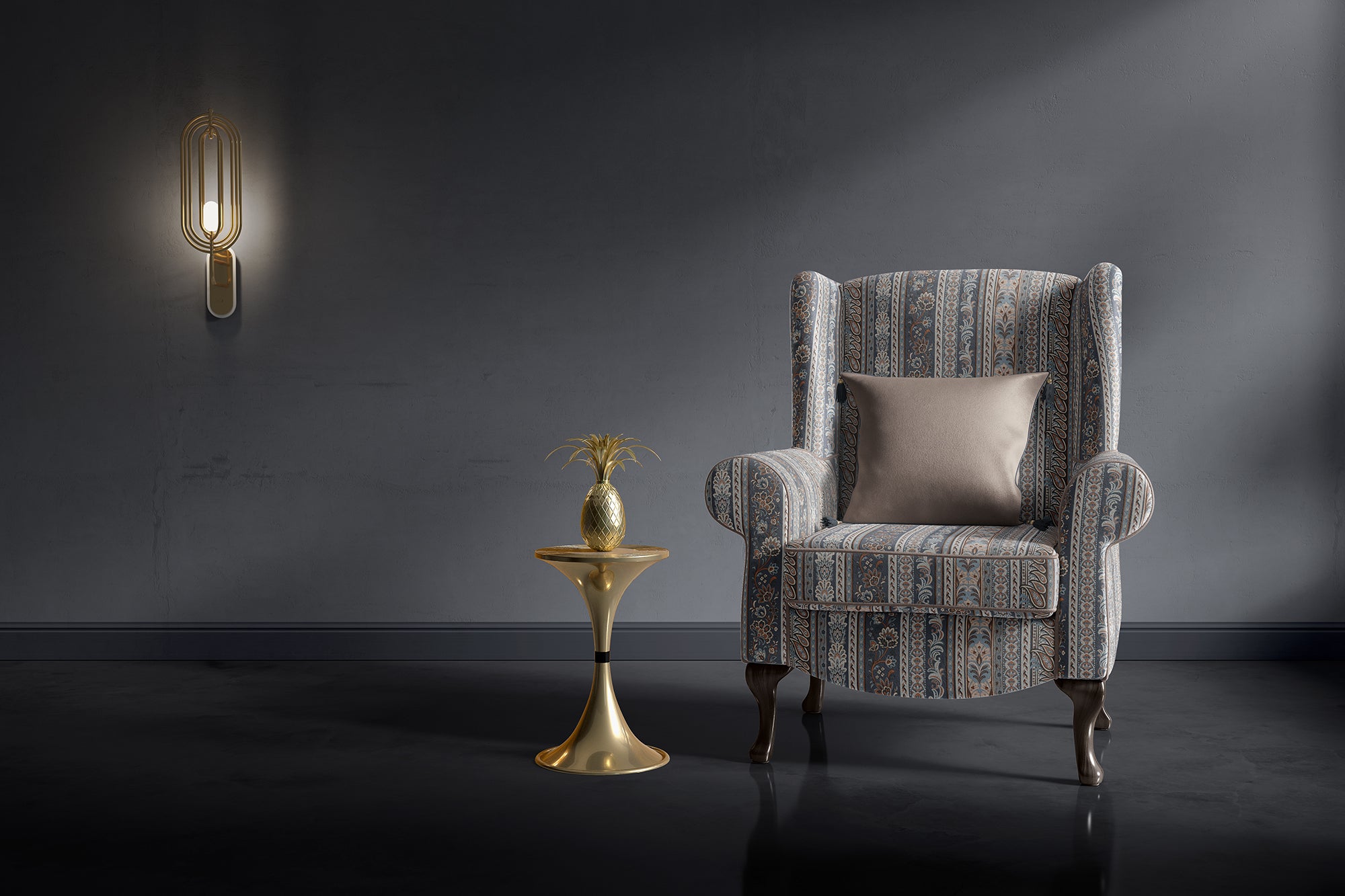 New Classic Pattern "AMF-02-00108"