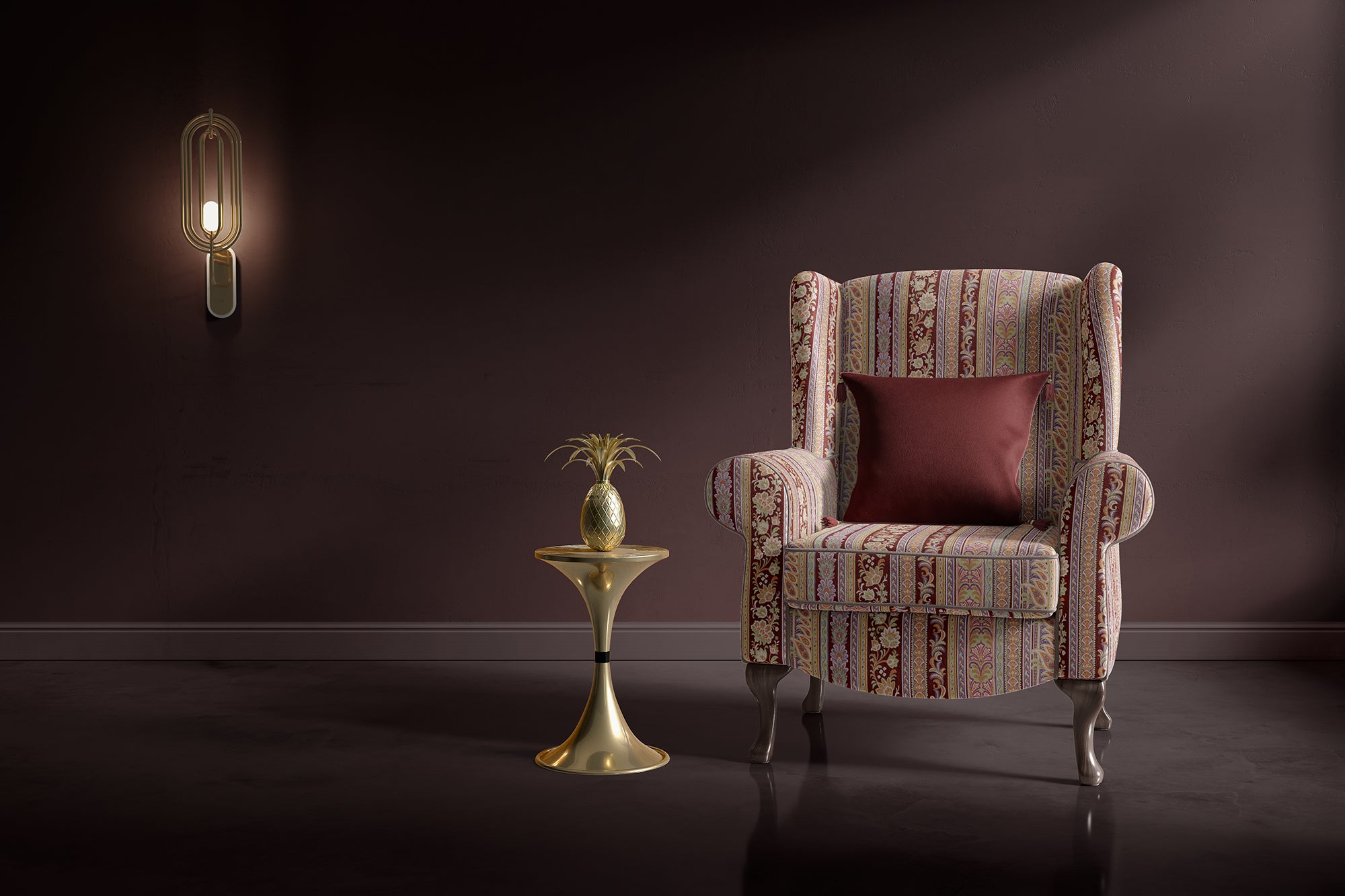 New Classic Pattern "AMF-02-00108"