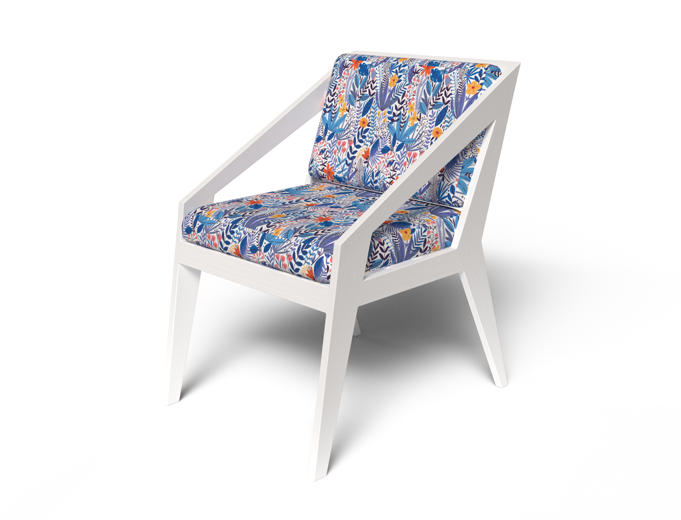 Floral Pattern "AMF-04-00101"