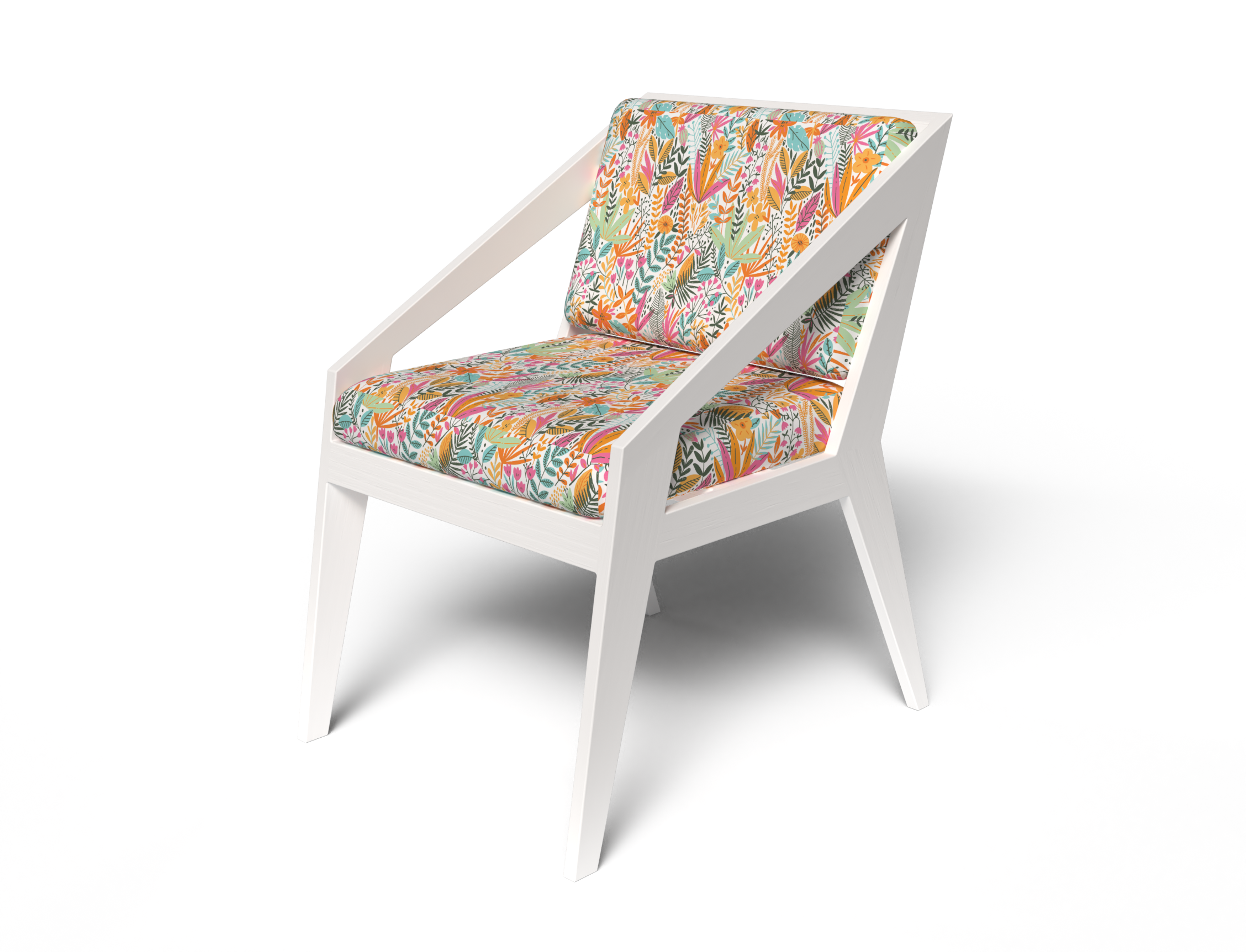 Floral Pattern "AMF-04-00101"