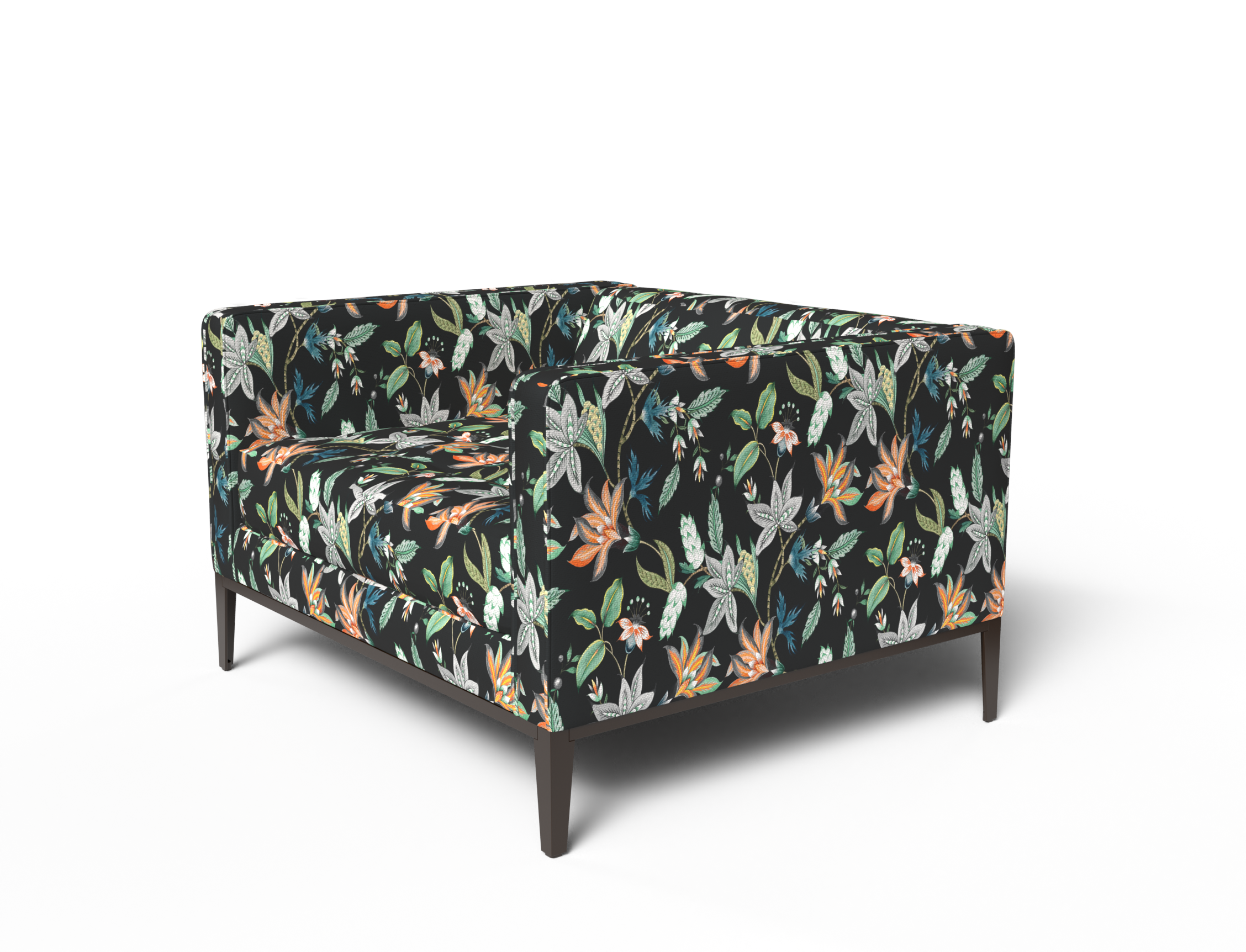 Floral Pattern "AMF-04-00106"