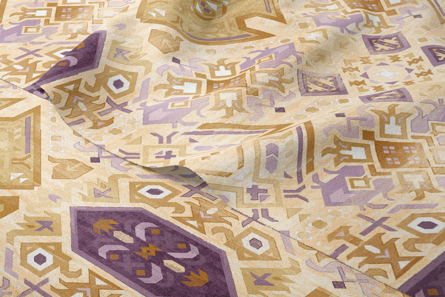 Geometric Pattern "AMF-05-00124"