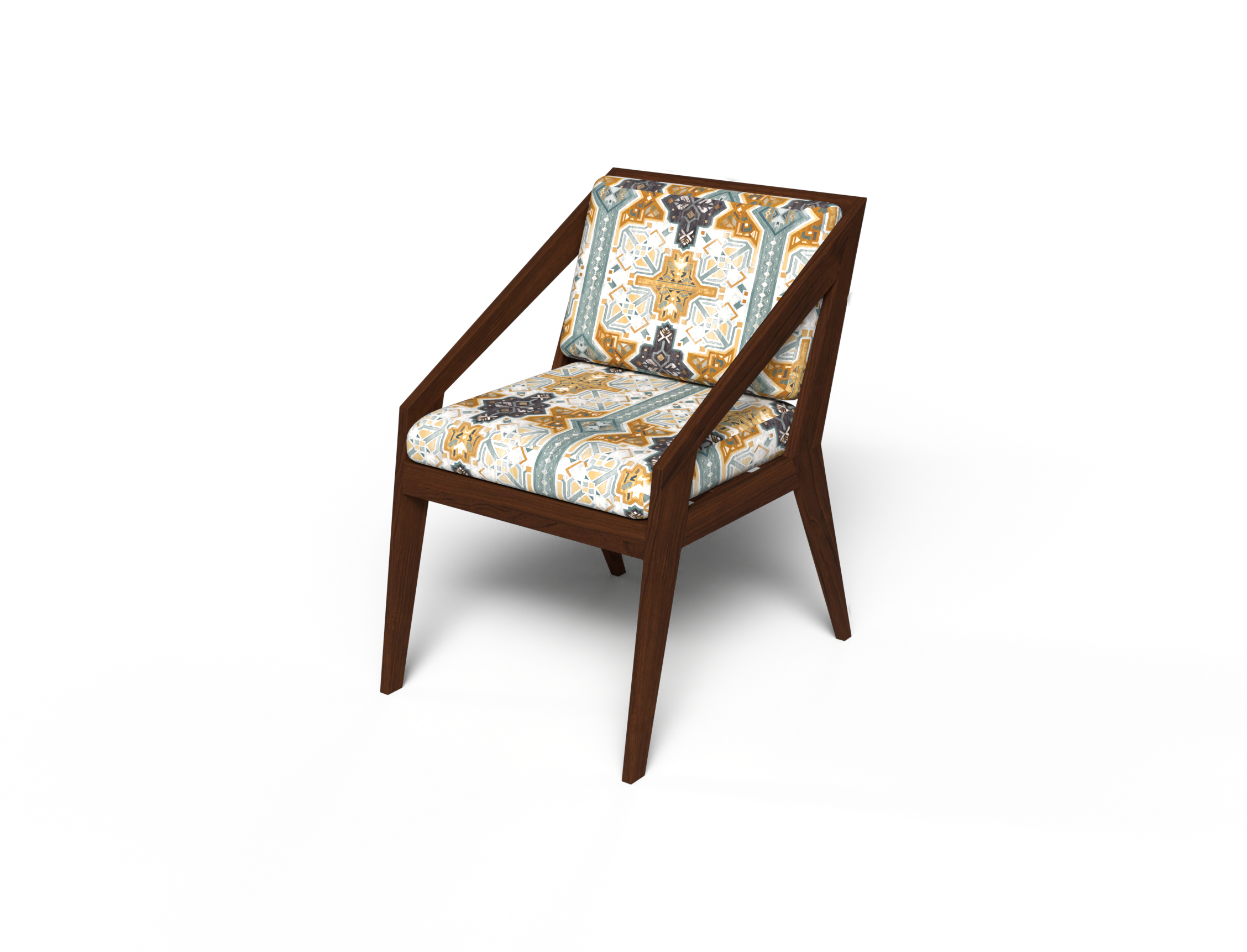 Geometric Pattern "AMF-05-00124"