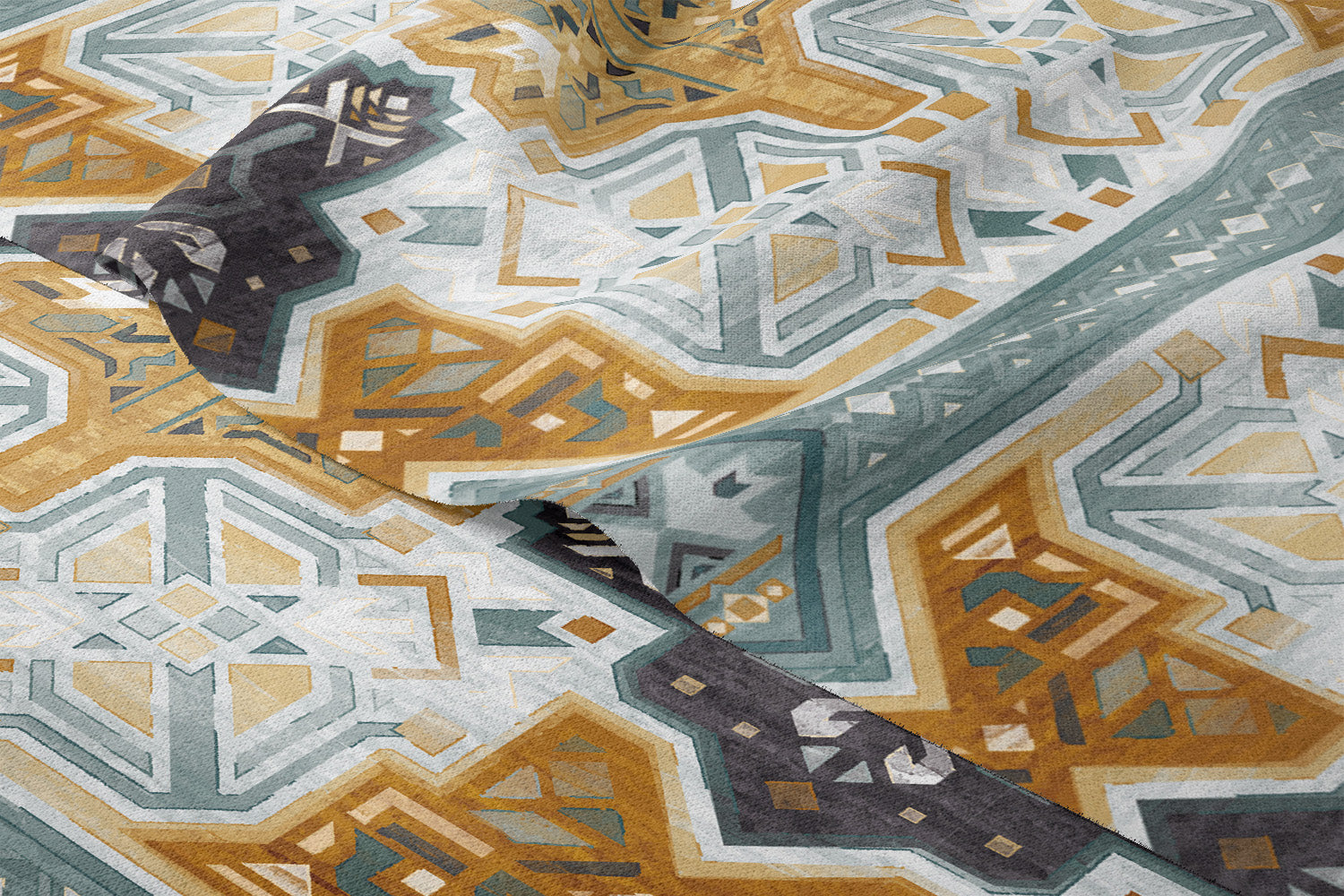 Geometric Pattern "AMF-05-00124"