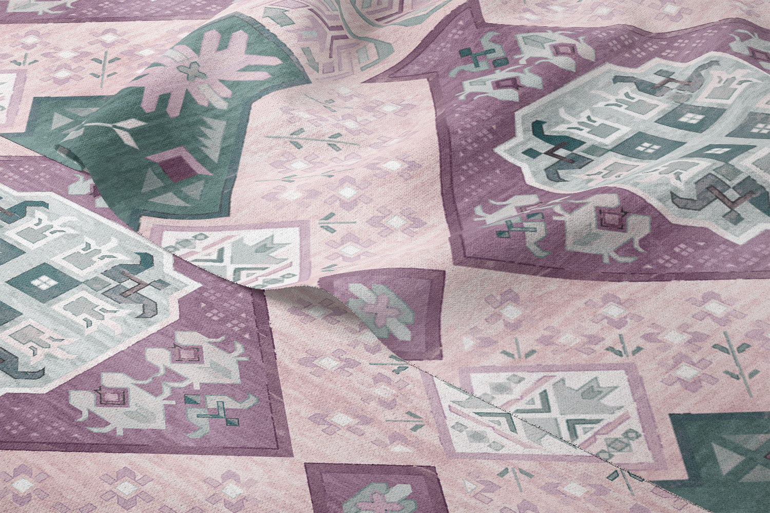 Geometric Pattern "AMF-05-00124"