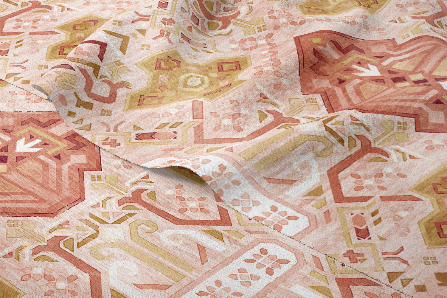 Geometric Pattern "AMF-05-00124"