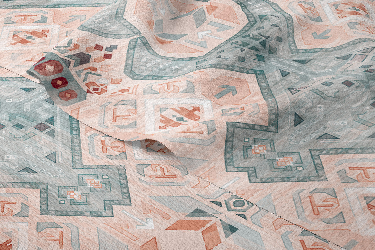 Geometric Pattern "AMF-05-00124"